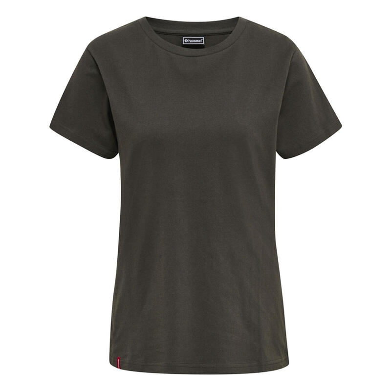 Hummel T-Shirt S/S Hmlred Heavy T-Shirt S/S Woman