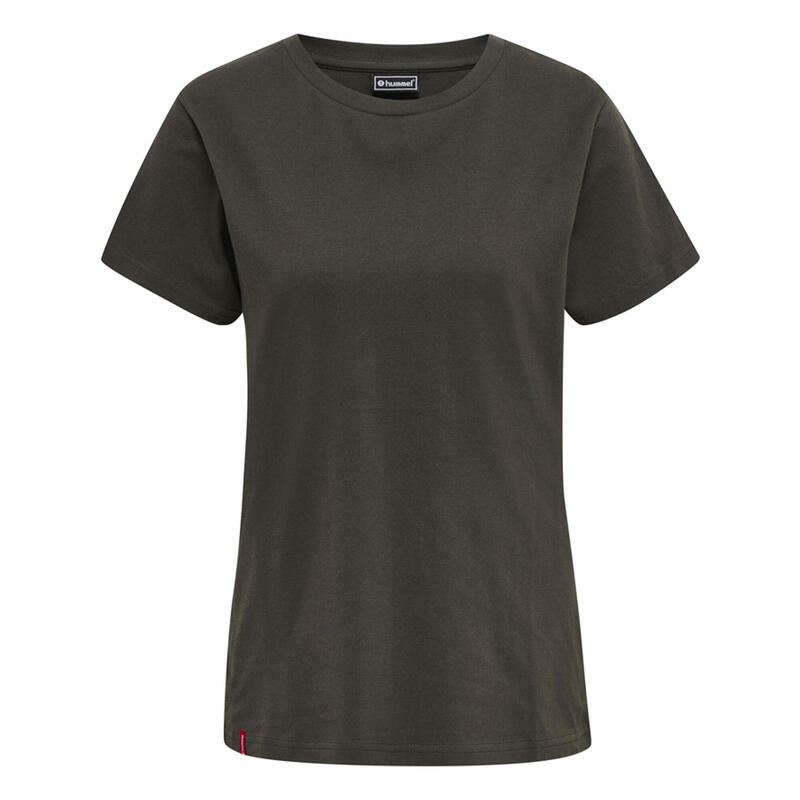 T-Shirt Hmlred Multisport Dames Hummel