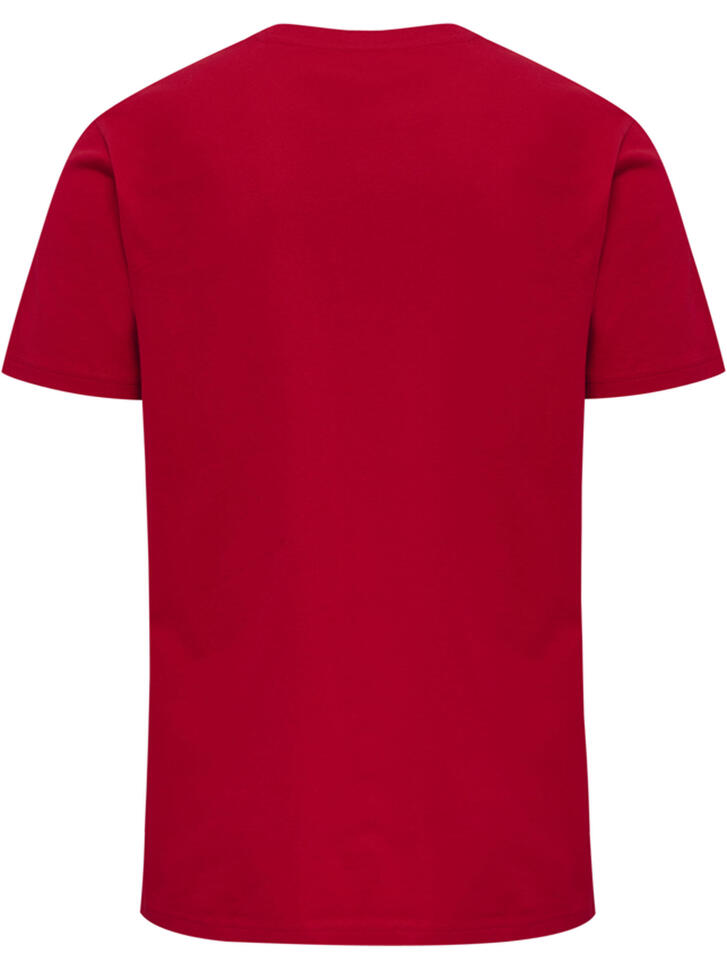 Koszulka Hummel Red Heavy