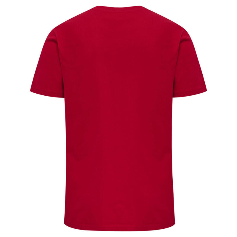 T-Shirt Hmlred Multisport Homme Hummel