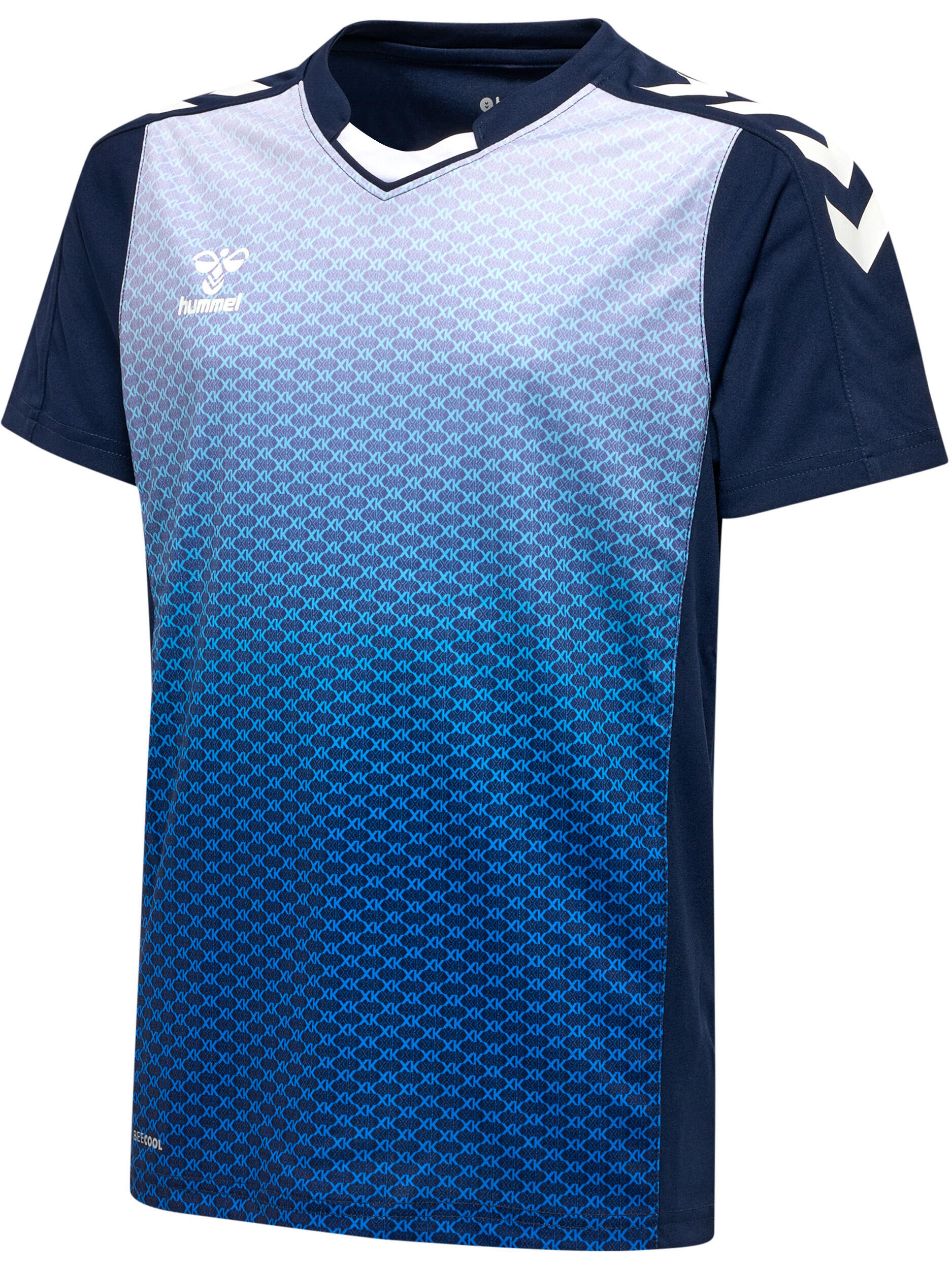 Camiseta Hmlcore Multideporte Los Niños Unisex Transpirable De Secado Rápido 7/7