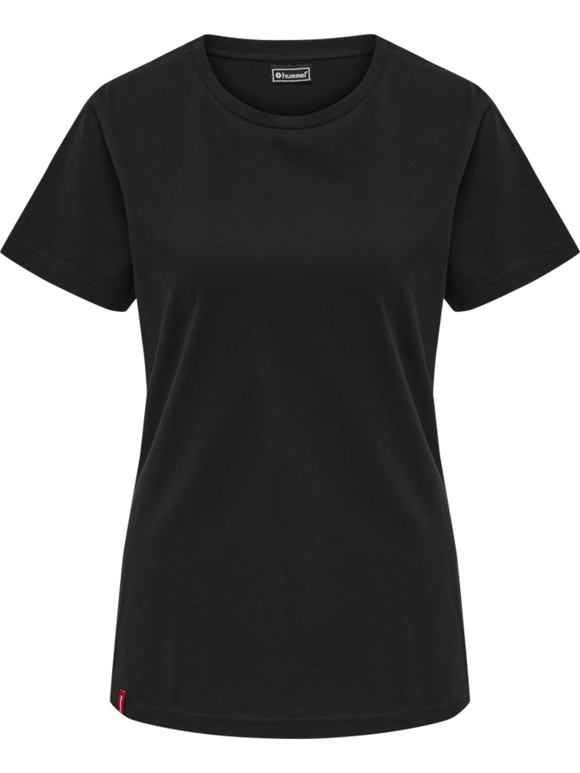 Enfiler T-Shirt Hmlred Femme 5/7
