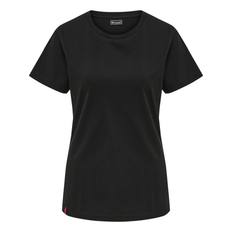 Hummel T-Shirt S/S Hmlred Basic T-Shirt S/S Woman