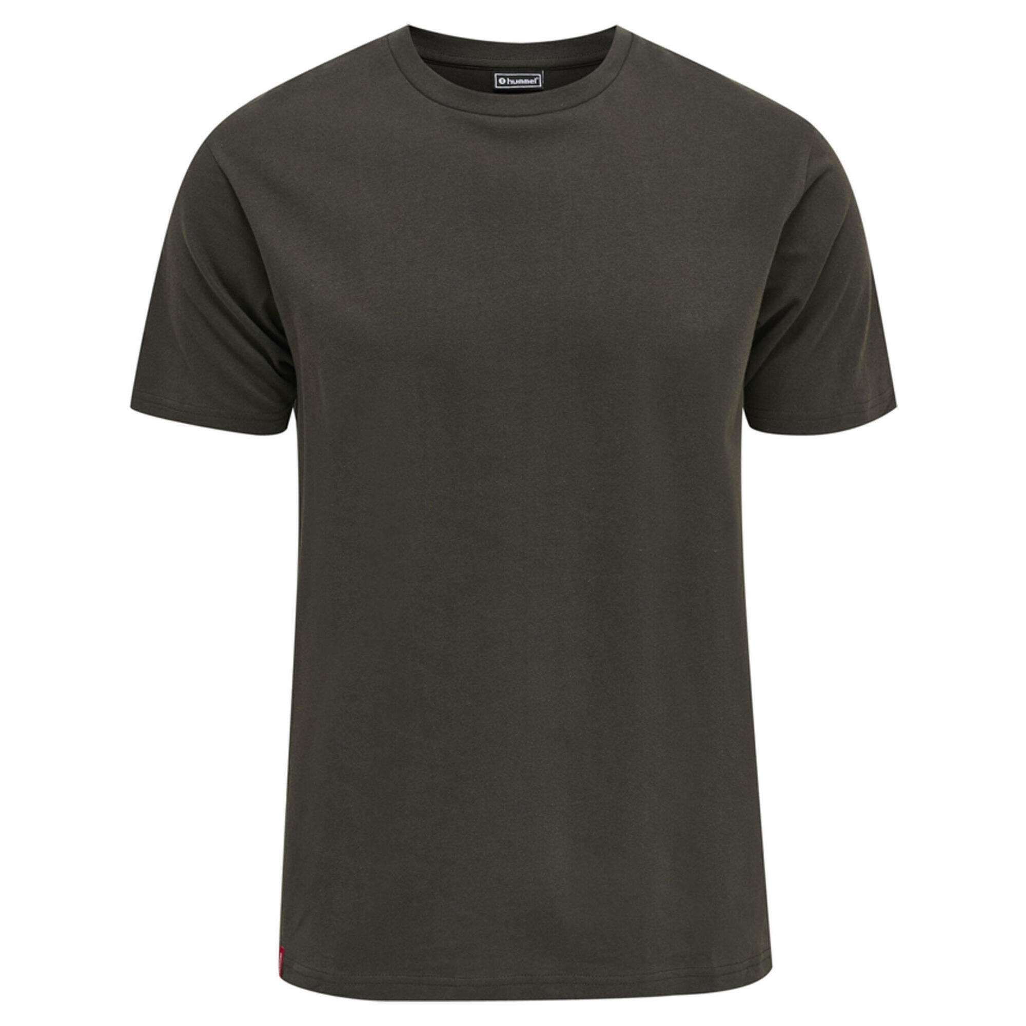 T-shirt homme manches courtes noir 2XL