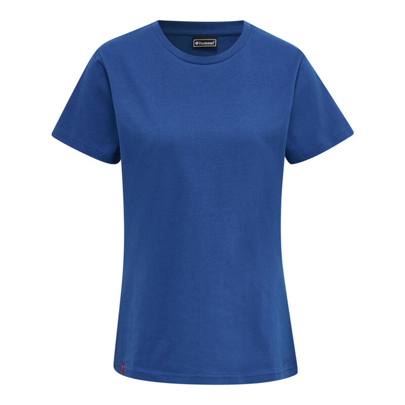 Hummel T-Shirt S/S Hmlred Basic T-Shirt S/S Woman