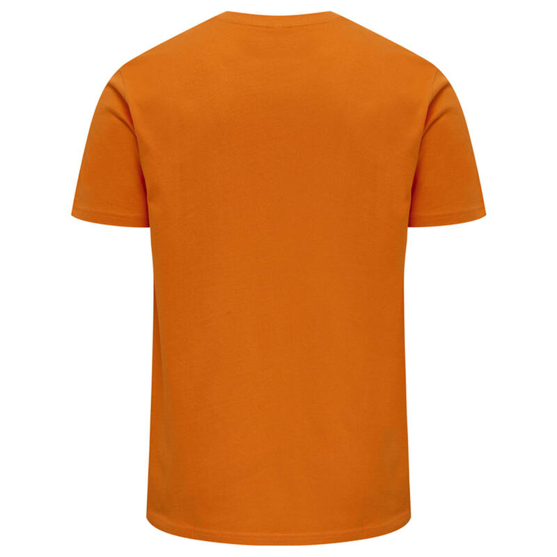 Enfiler T-Shirt Hmlred Multisport Homme HUMMEL