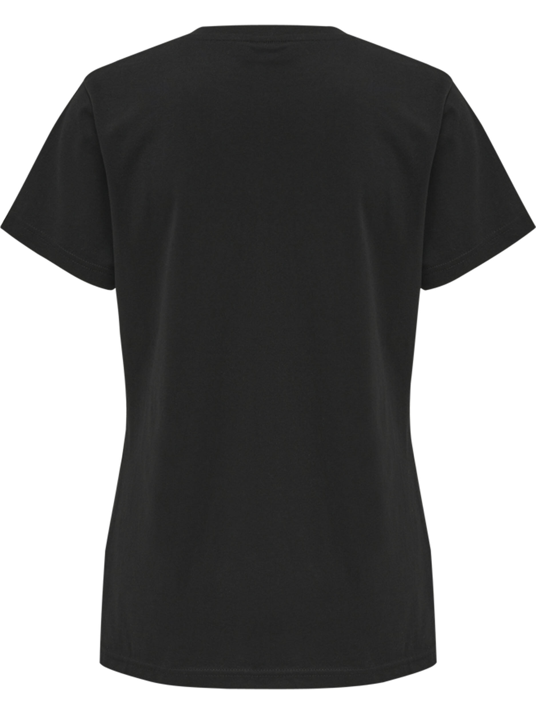 Enfiler T-Shirt Hmlred Femme 6/7