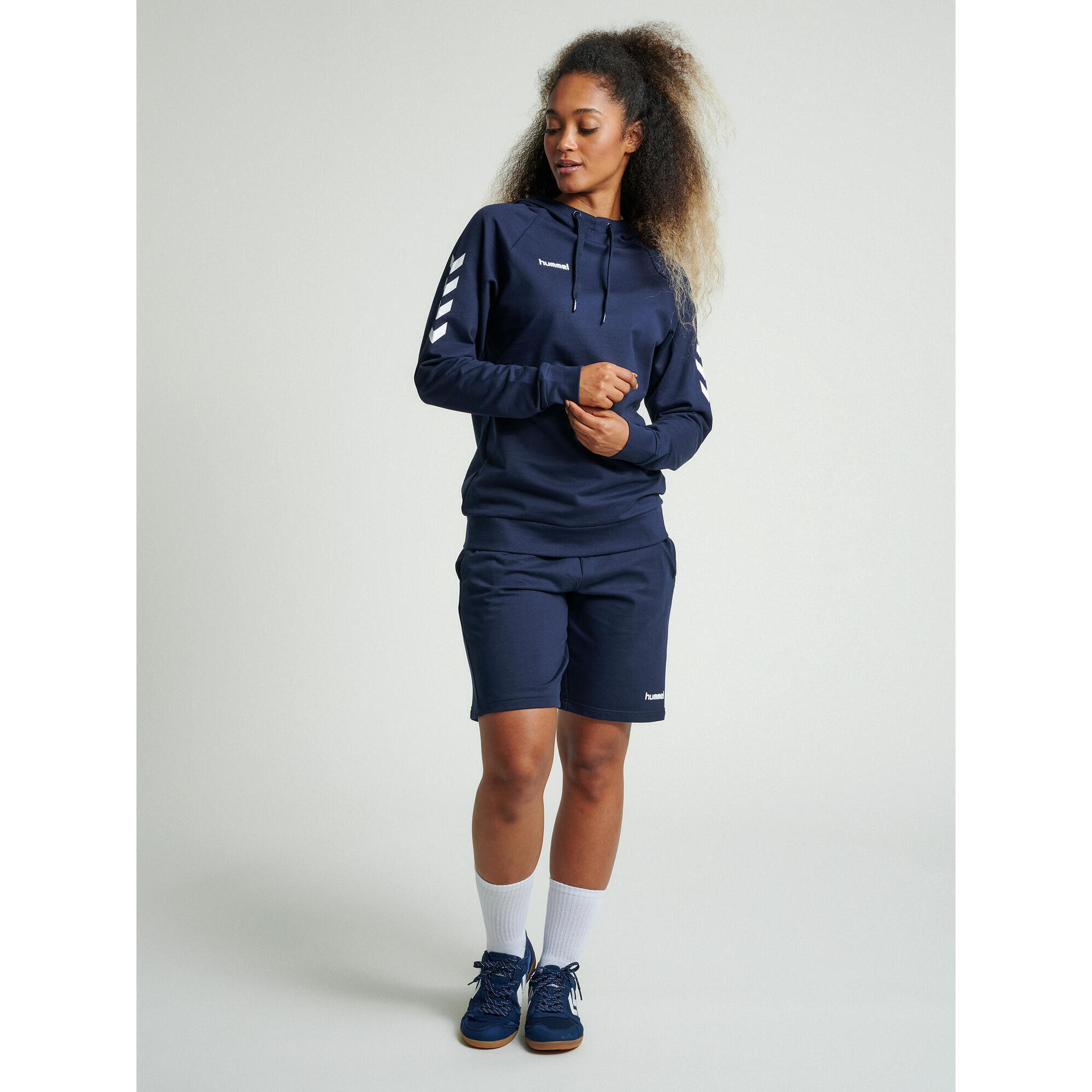 HUMMEL Instap Hoodie Hmlgo Dames HUMMEL