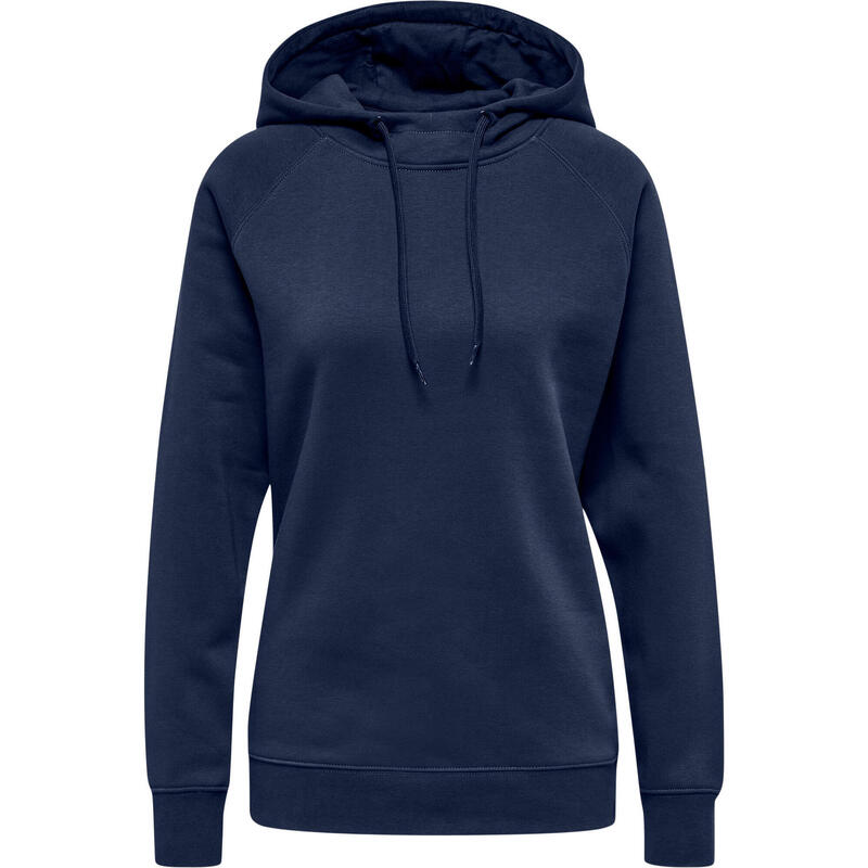 Enfiler Kapuzenpullover Hmlred Multisport Femme HUMMEL