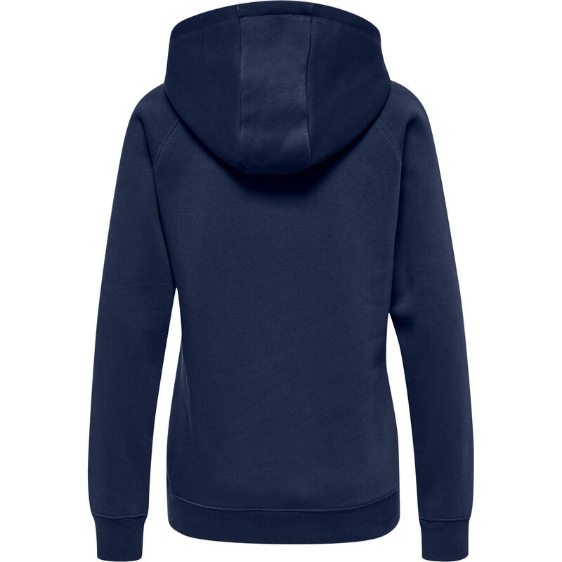 Enfiler Kapuzenpullover Hmlred Multisport Femme HUMMEL