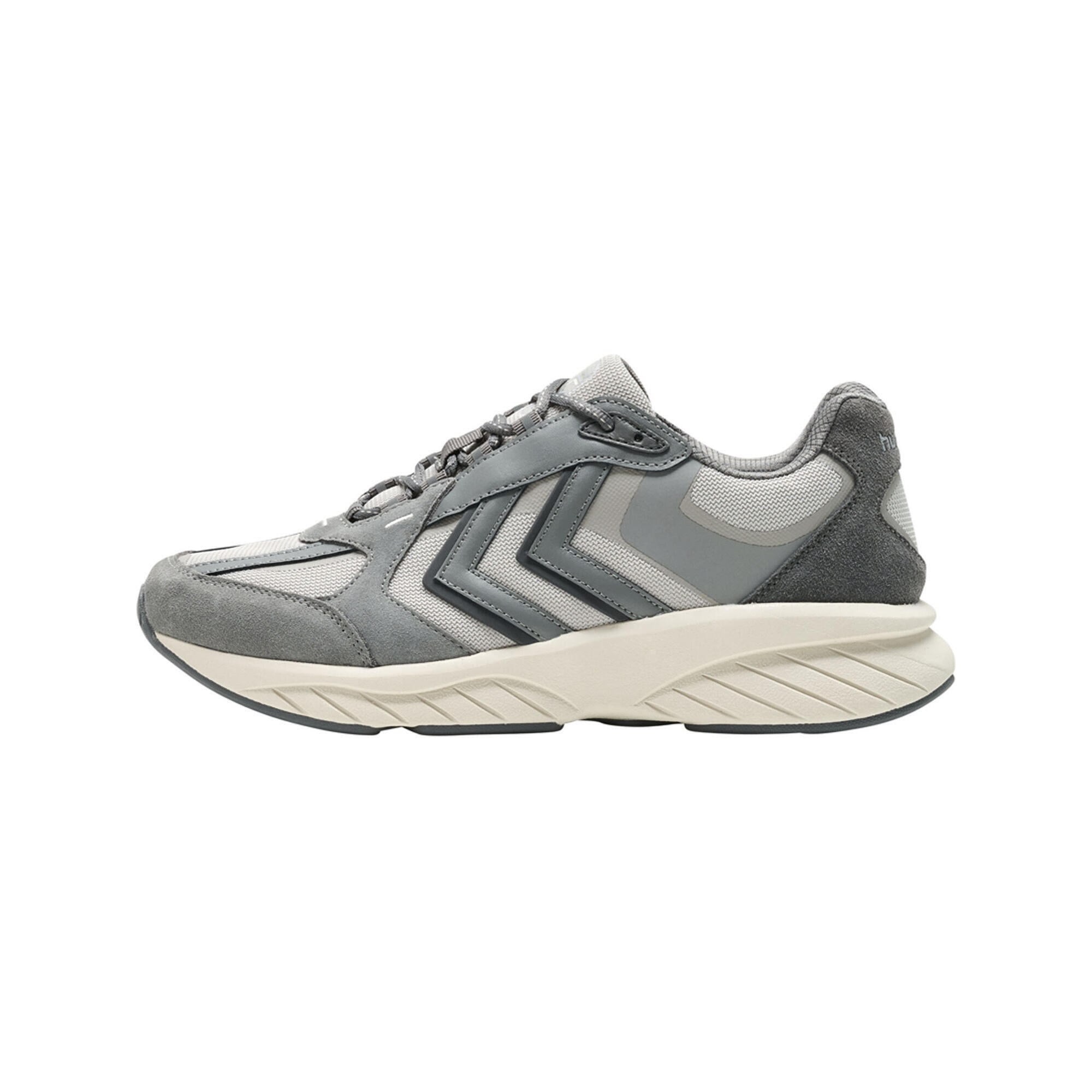 Hummel - Hummel Sneaker Low Reach Lx 6000 Urban - Baskets - Gris - 41 - Decathlon