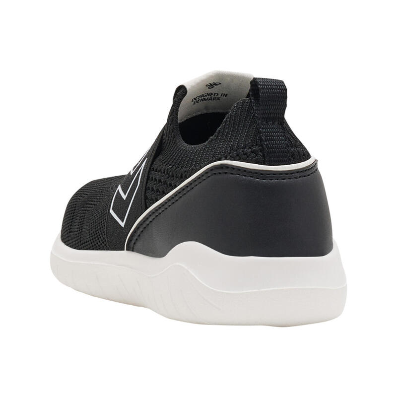 Lacets Sneaker Knit Slip-On Enfant HUMMEL