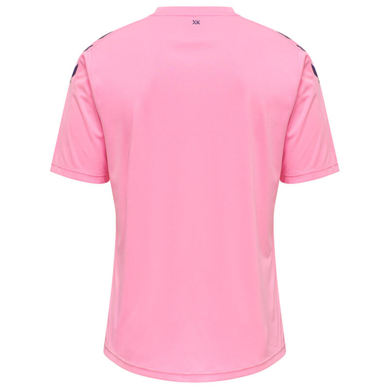 Instap T-Shirt Hmlcore Multisport Heren HUMMEL