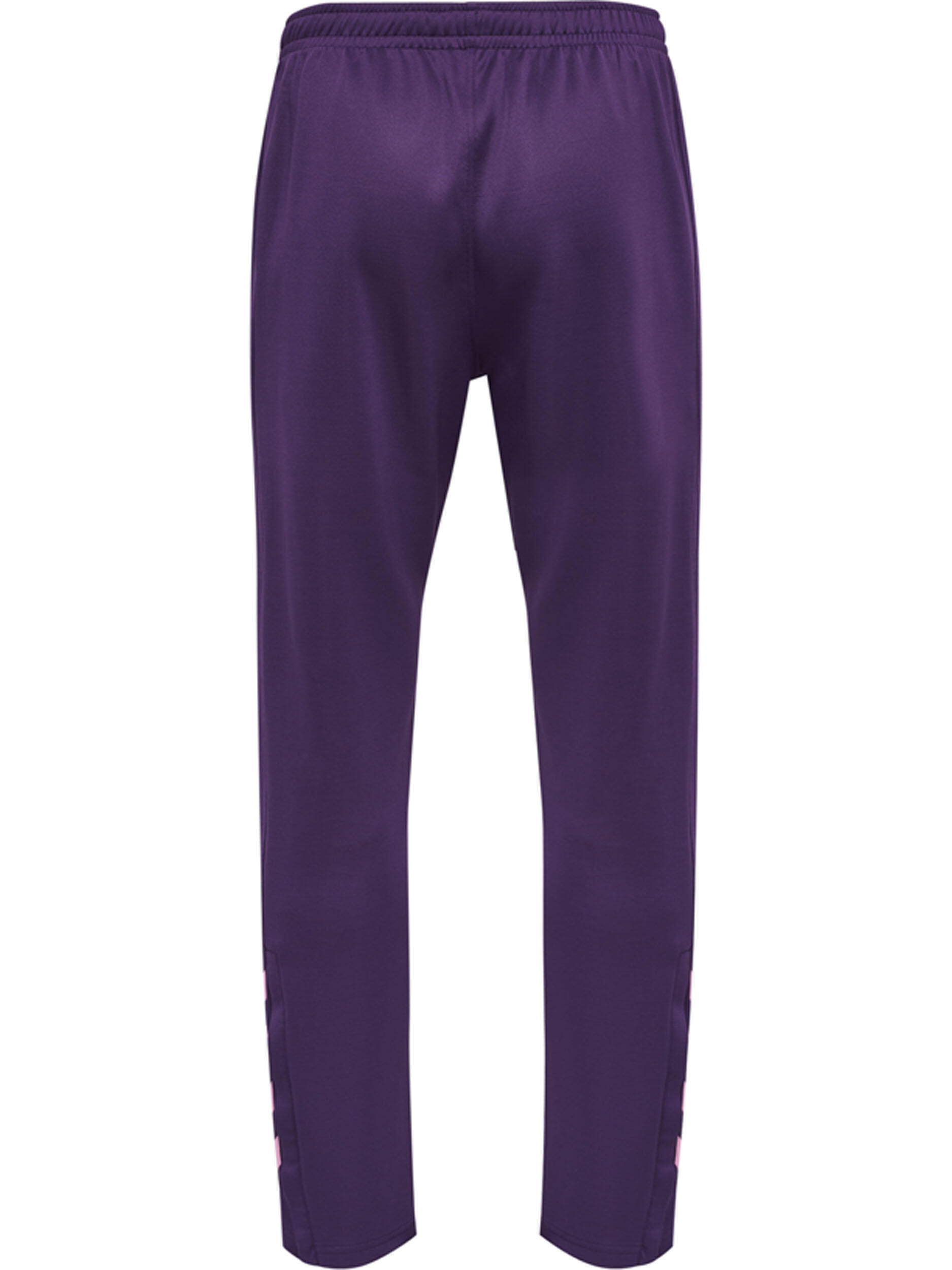 Trekkoordsluiting Broek Hmlcore Unisex Volwassene 6/7