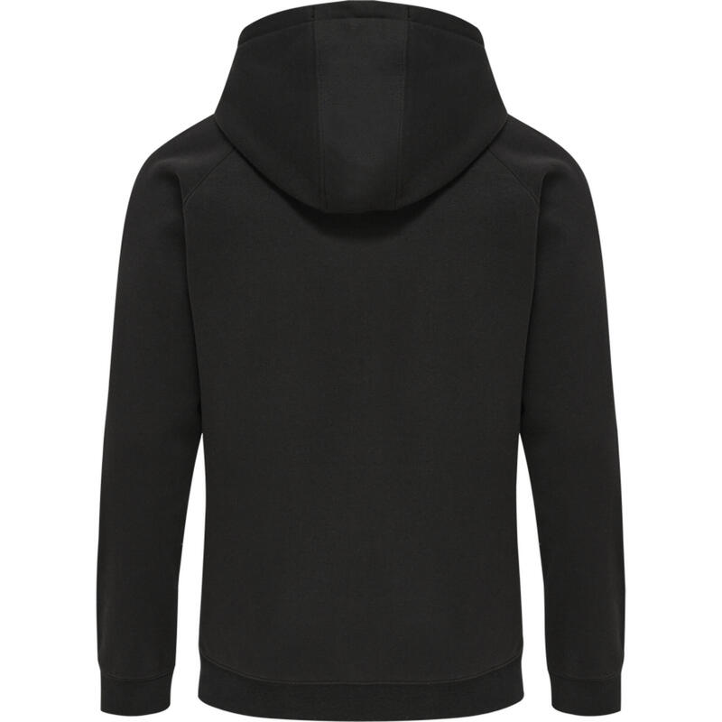Bluza z kapturem i zamkiem błyskawicznym Hummel Red Classic