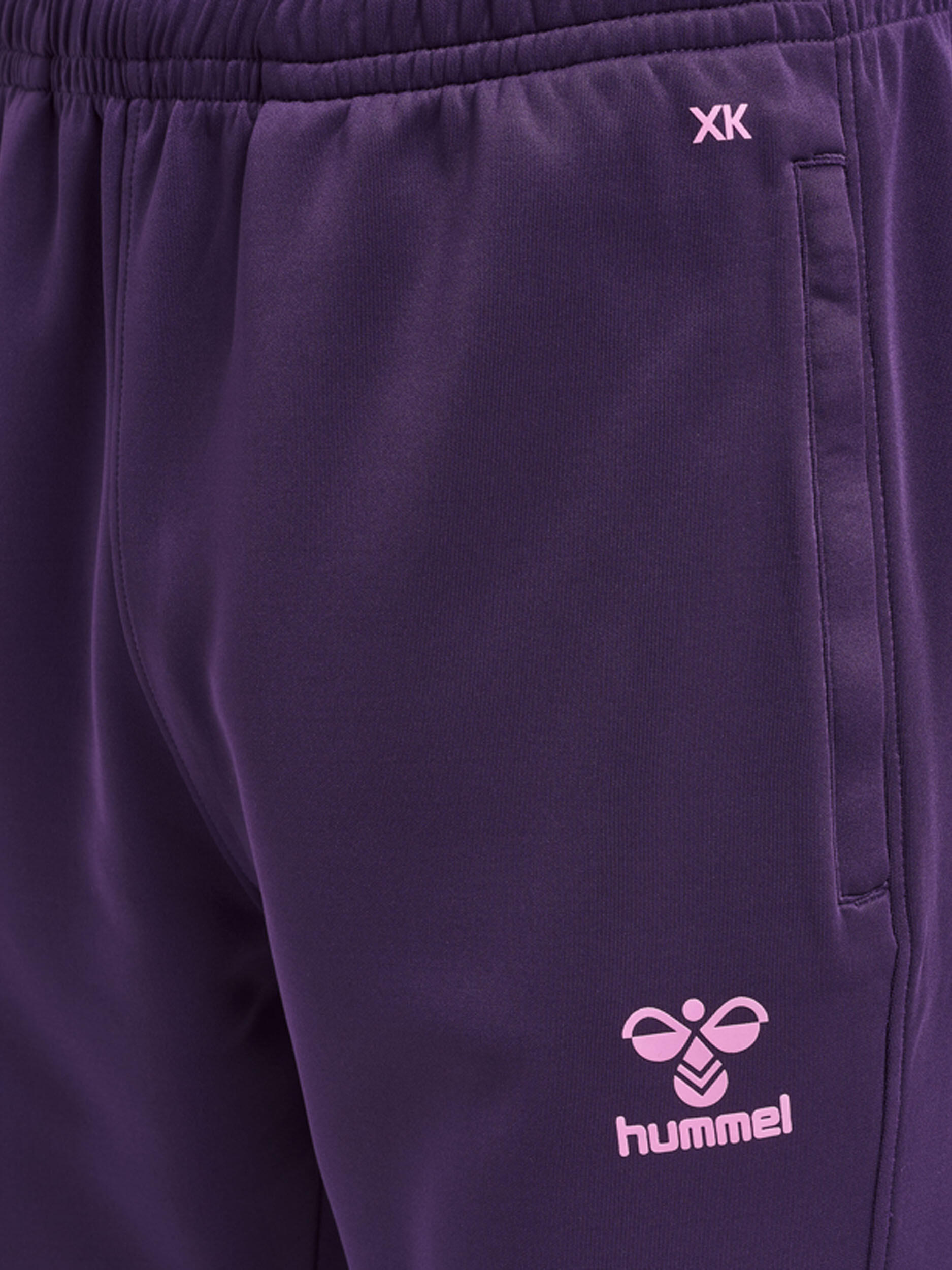 Trekkoordsluiting Broek Hmlcore Unisex Volwassene 7/7