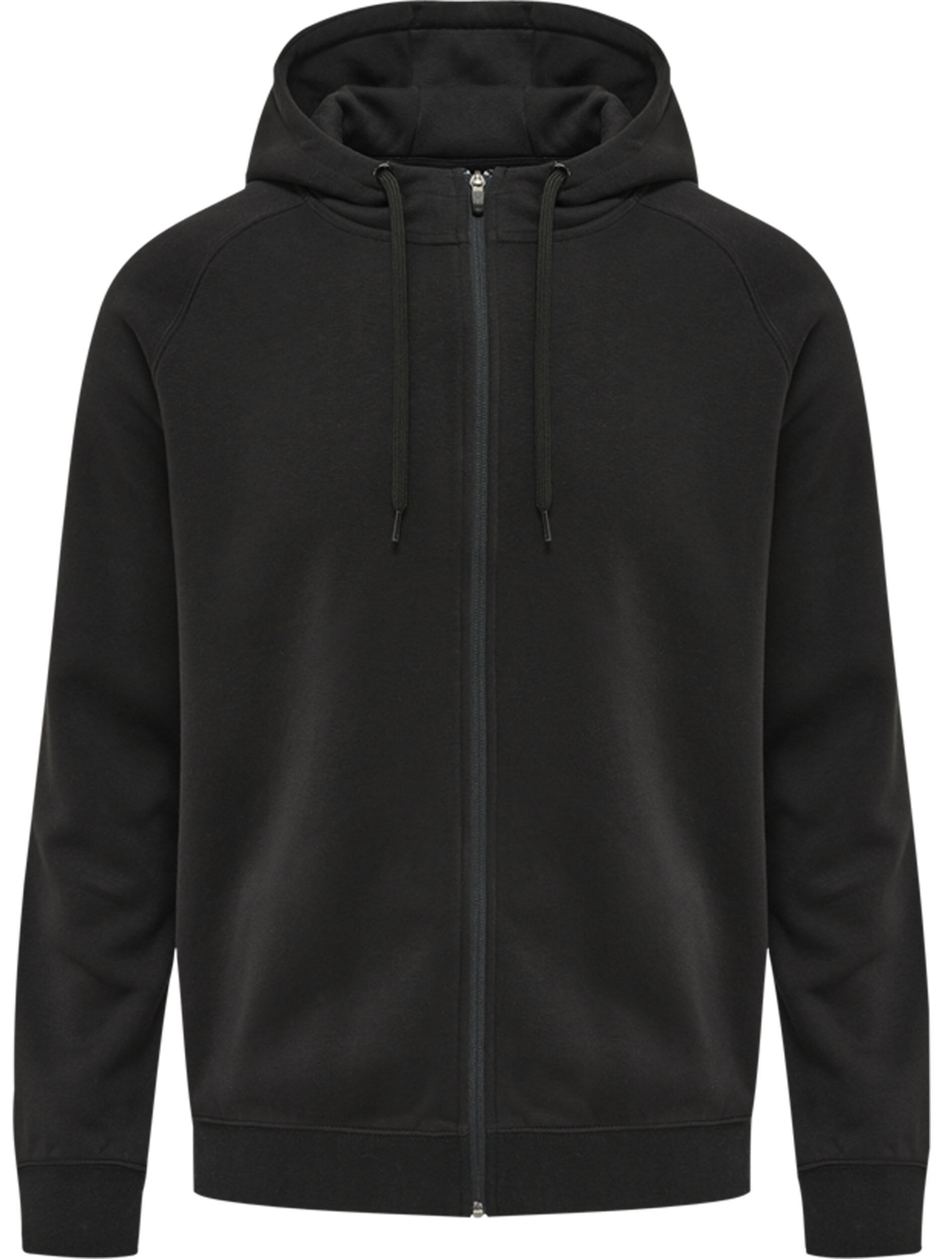 Felpa con cappuccio e zip Hummel Red Classic 5/7
