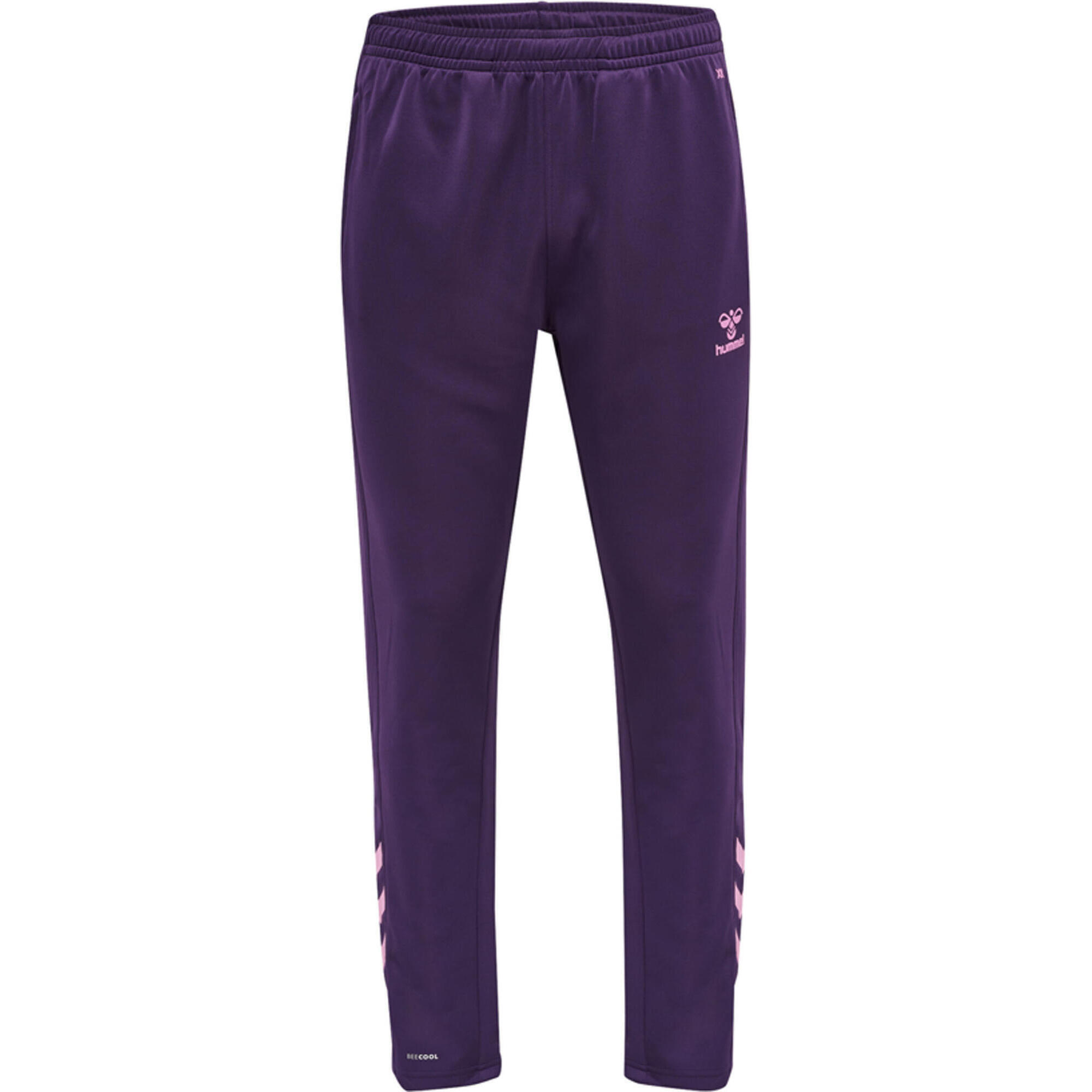 Trekkoordsluiting Broek Hmlcore Unisex Volwassene 5/7