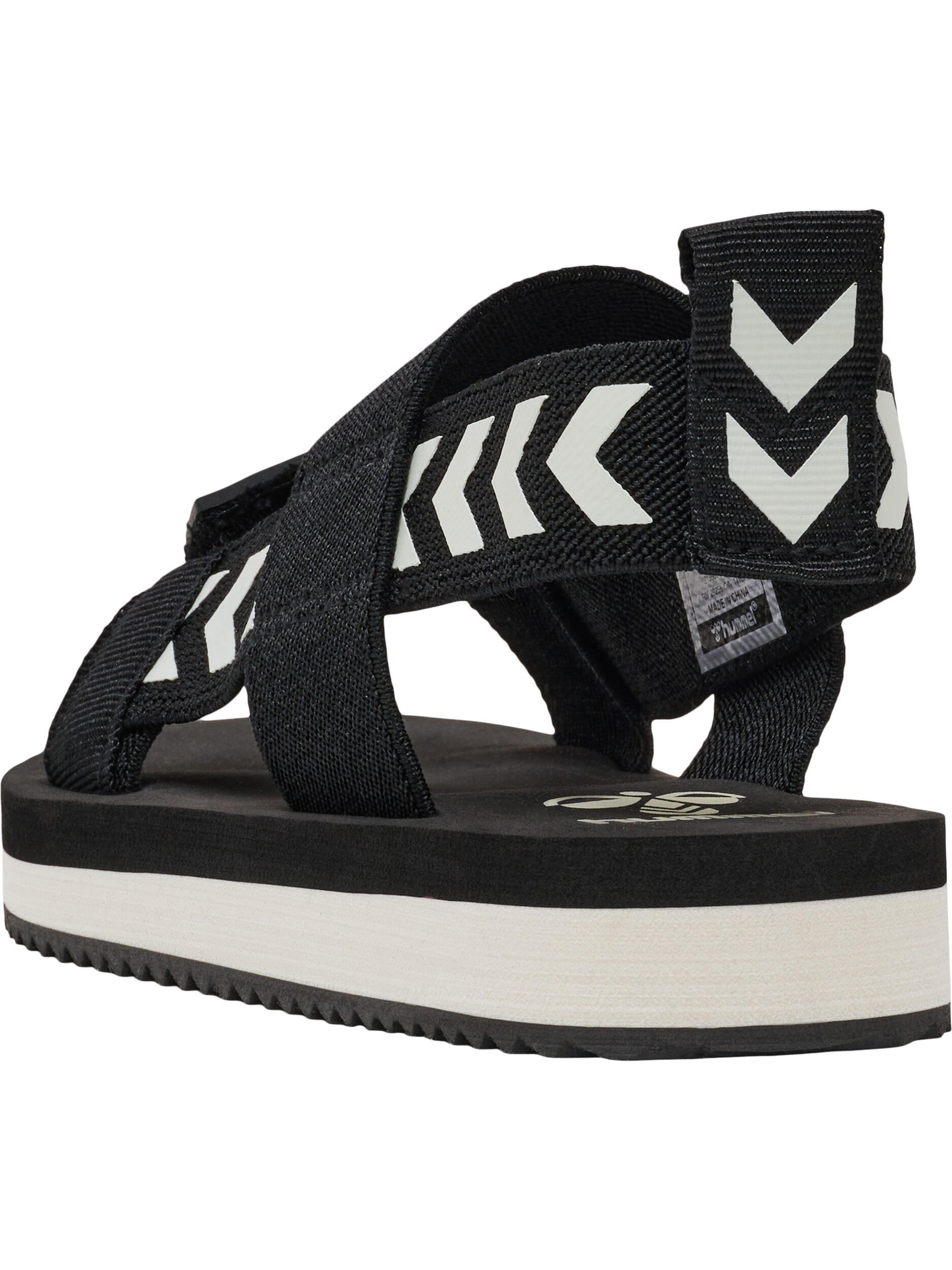 Klettverschluss Sandale Elastic Sandal Lebensstil Mädchen 2/7