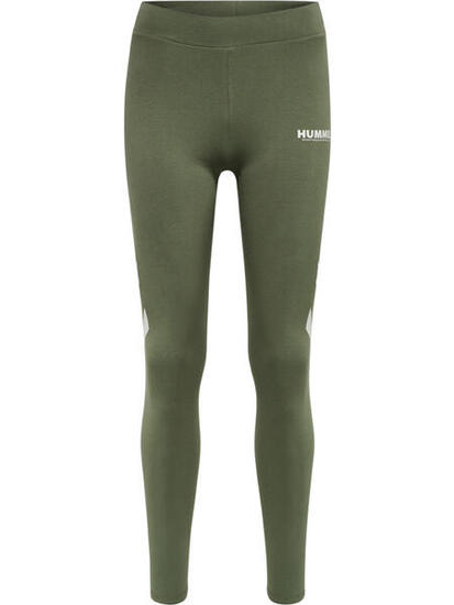 Leggings mit hoher Taille, Damen Hummel Legacy