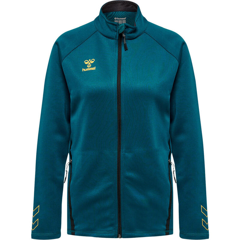 Fermeture Éclair Zip Combinaison Hmlcima Femme HUMMEL