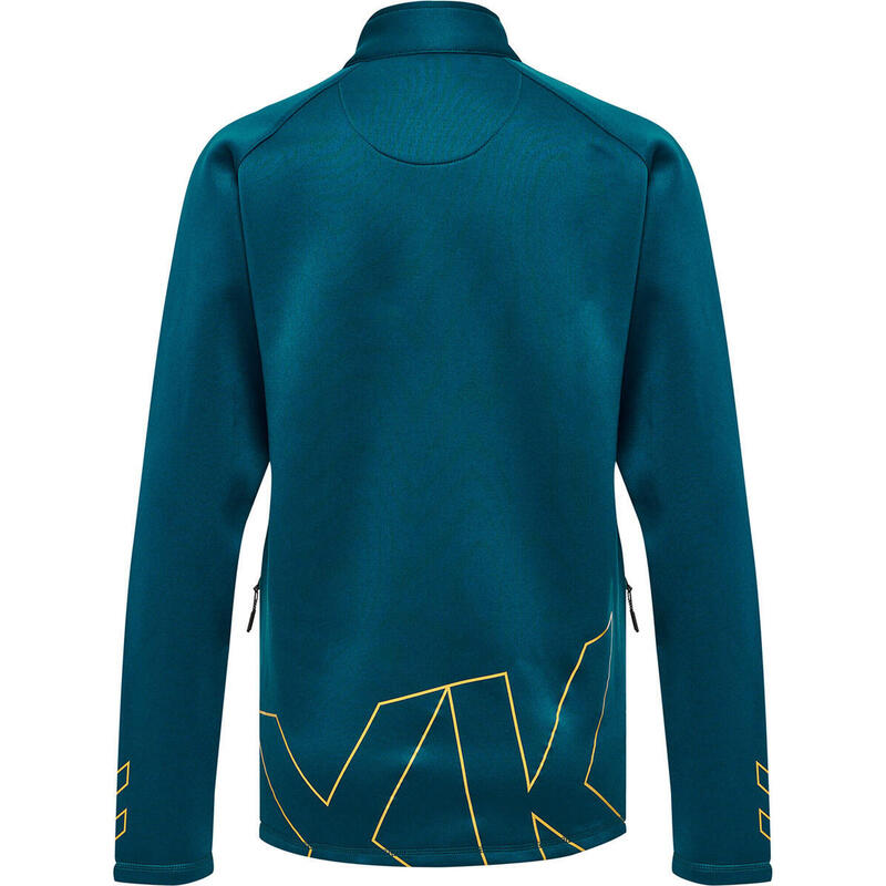 Fermeture Éclair Zip Combinaison Hmlcima Femme HUMMEL
