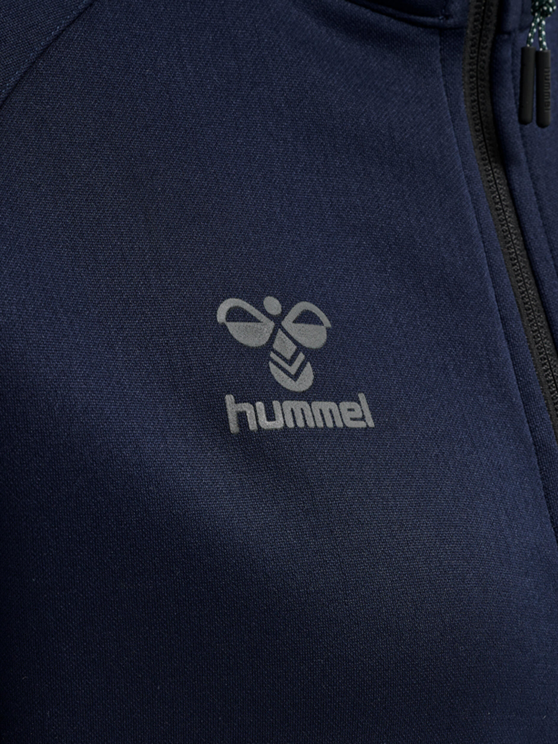 Rits Zip Jasje Hmlcima Dames HUMMEL 7/7