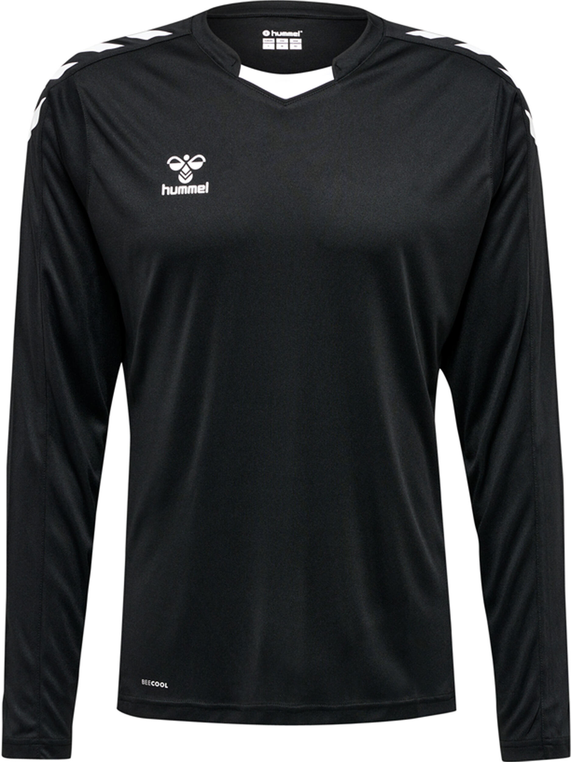 HUMMEL CORE XK POLY JERSEY L/S 5/7