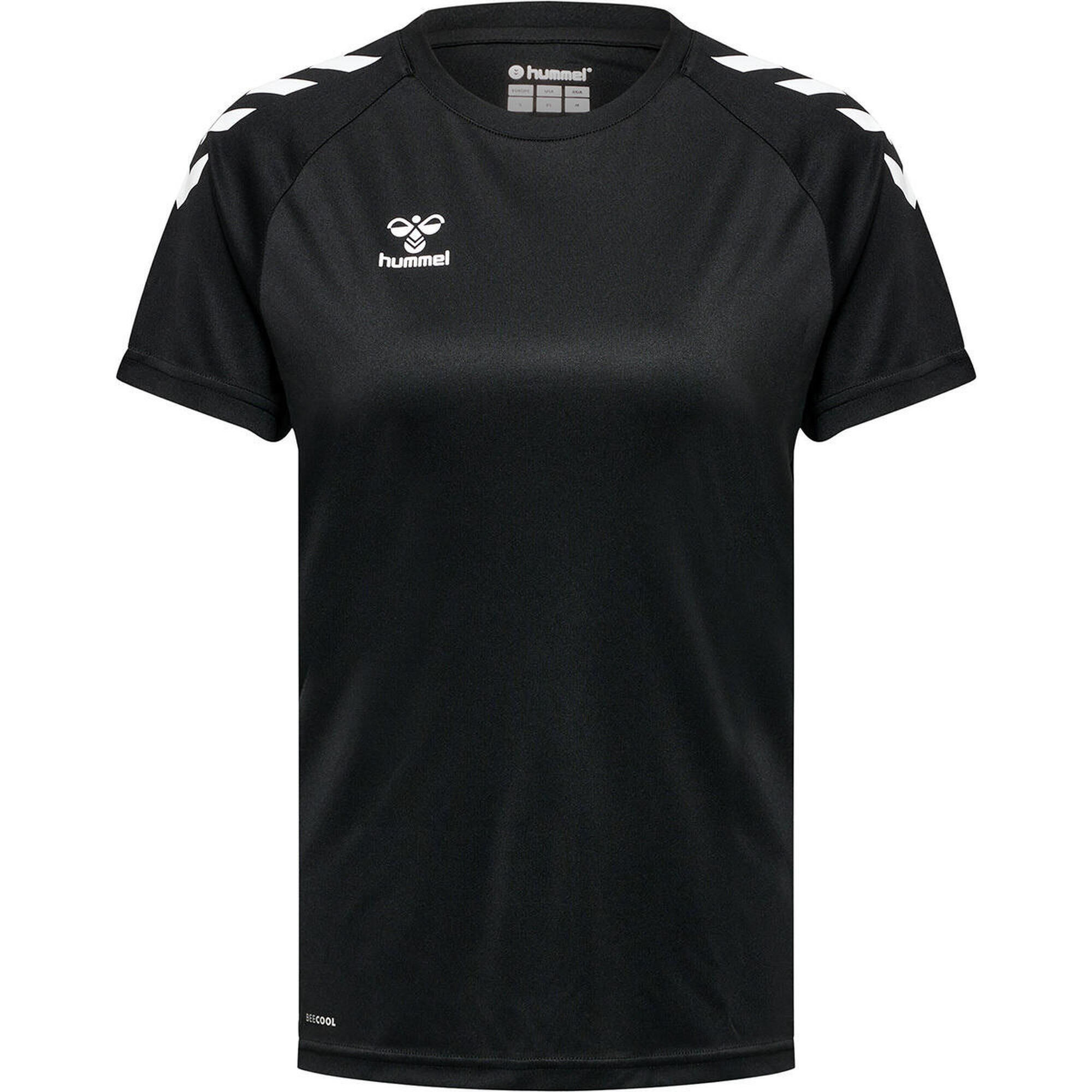 Instap T-Shirt Hmlcore Dames HUMMEL 5/7