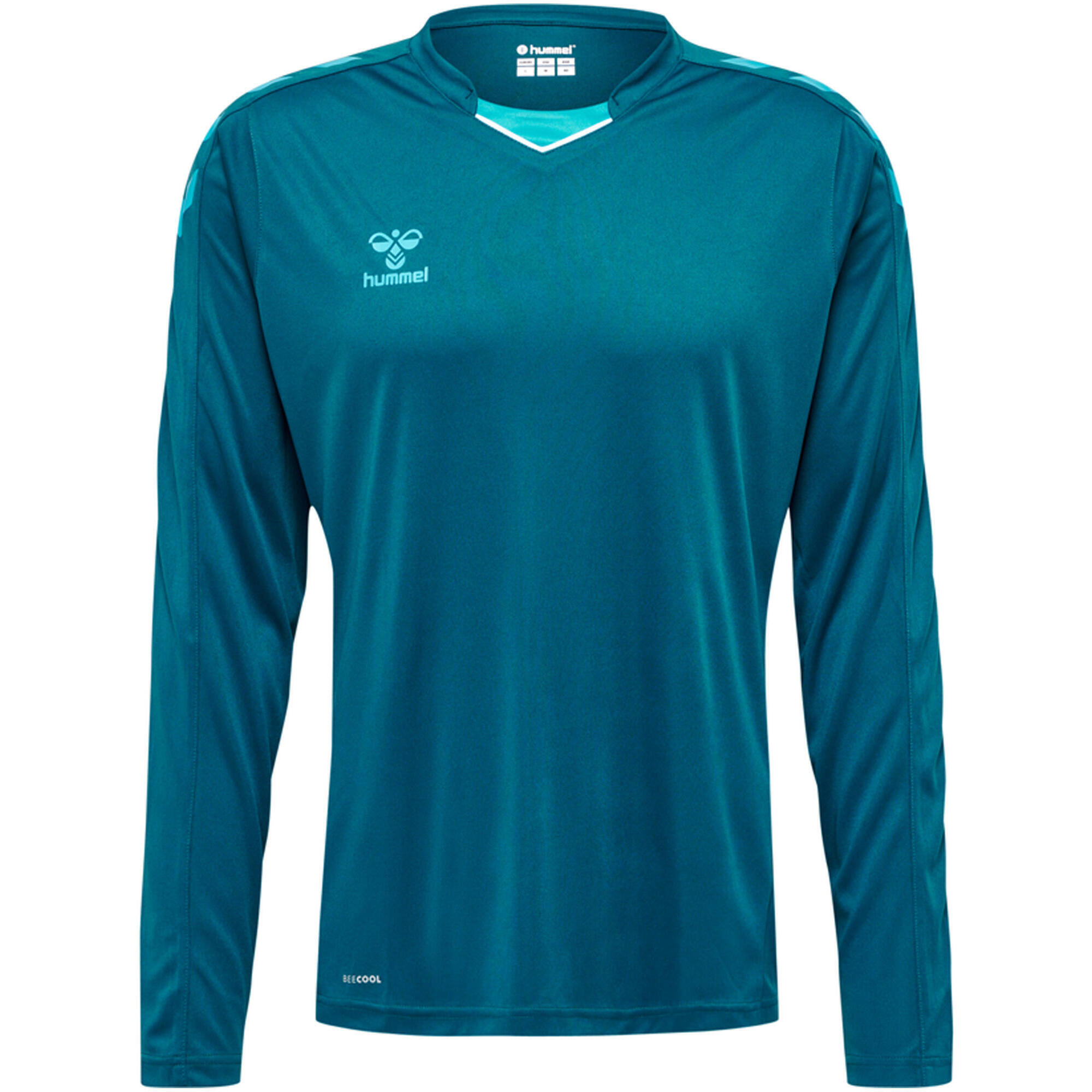 Instap T-Shirt Hmlcore Unisex Volwassene HUMMEL 5/7