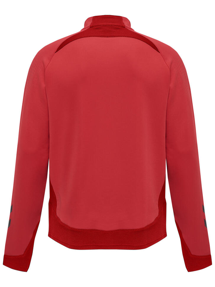 Półzapinana bluza dresowa Hummel Lead