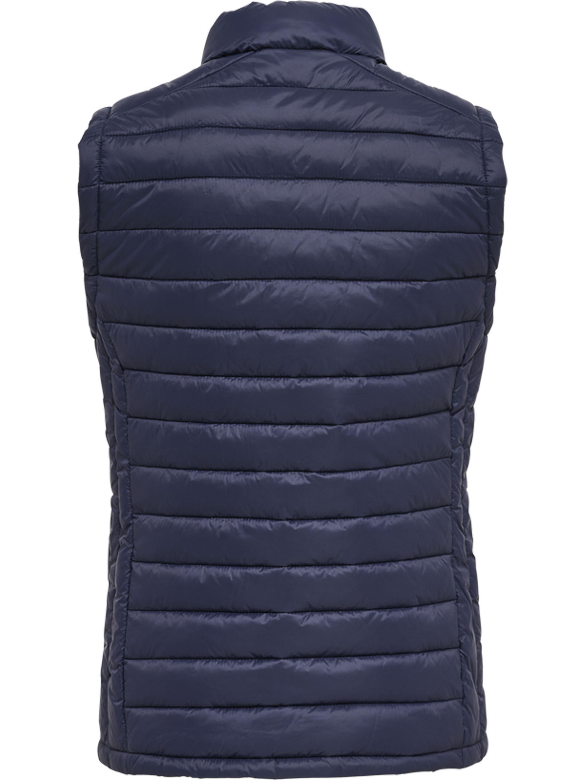 Sleeveless Puffer Jacket Hummel Red 6/7