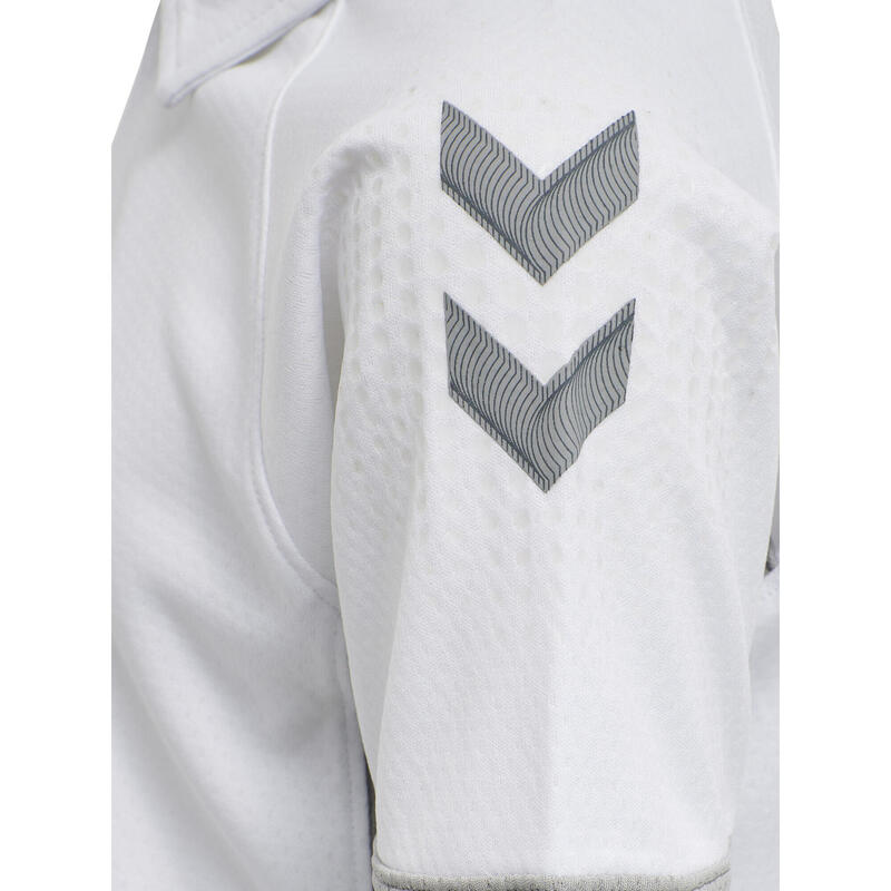 Enfiler Polo Hmllead Enfant HUMMEL