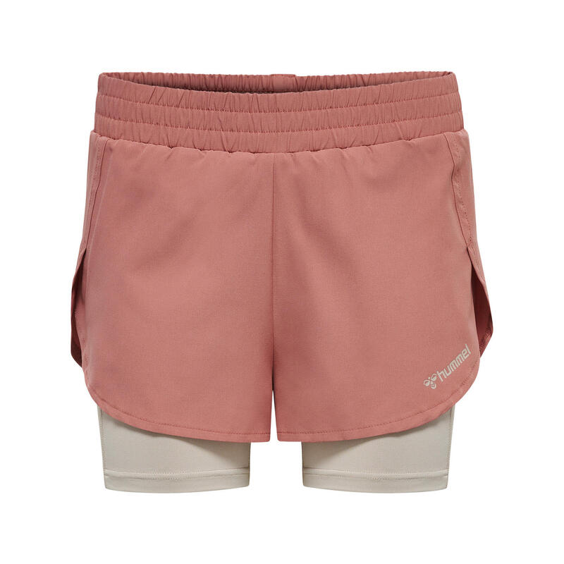 Hummel Shorts Hmlmt Track 2 In 1 Shorts