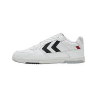Power Play Leather Sneakers Basses Unisexe Adulte