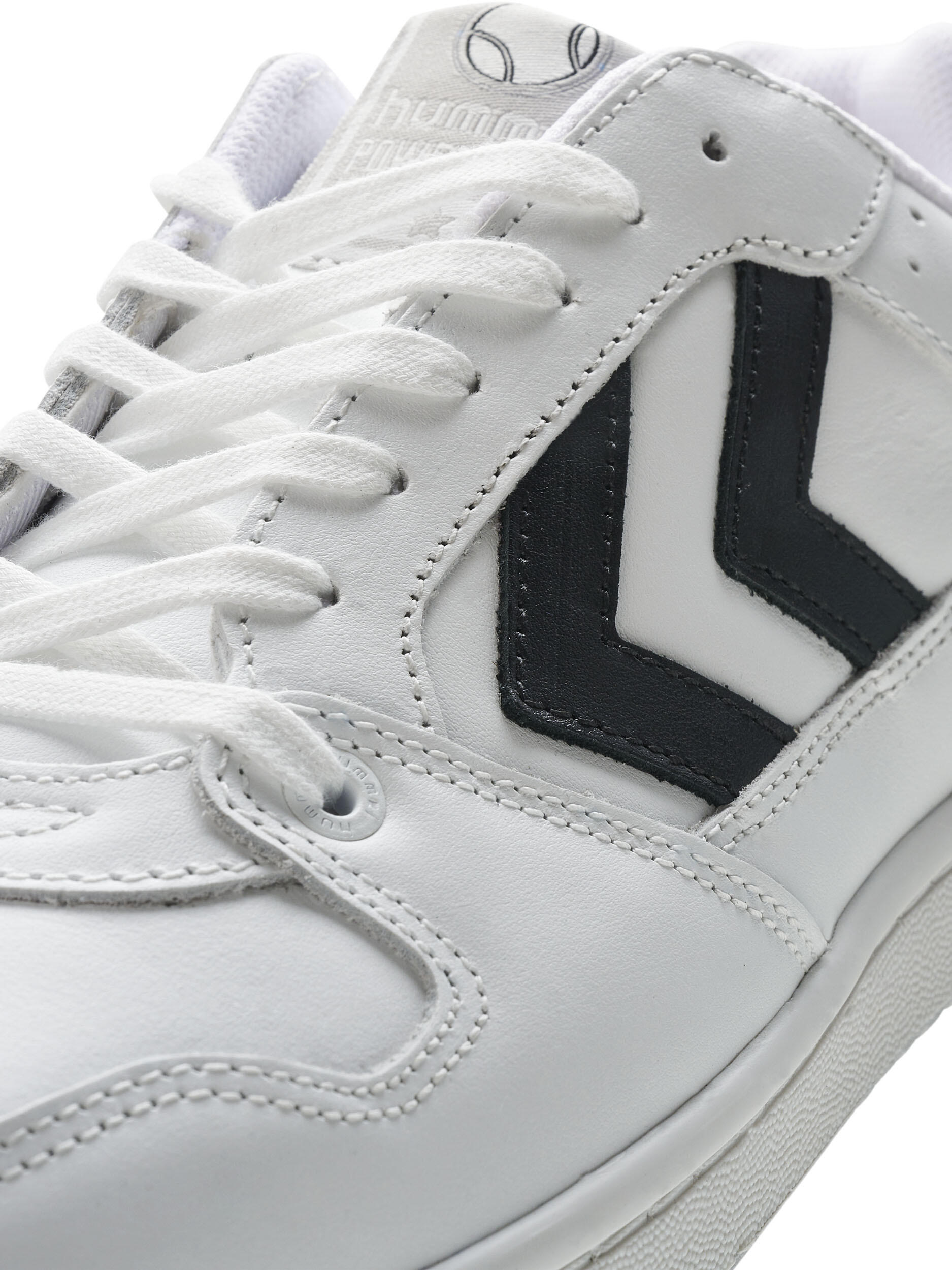 Power Play Leather Sneaker Unisex 3/7