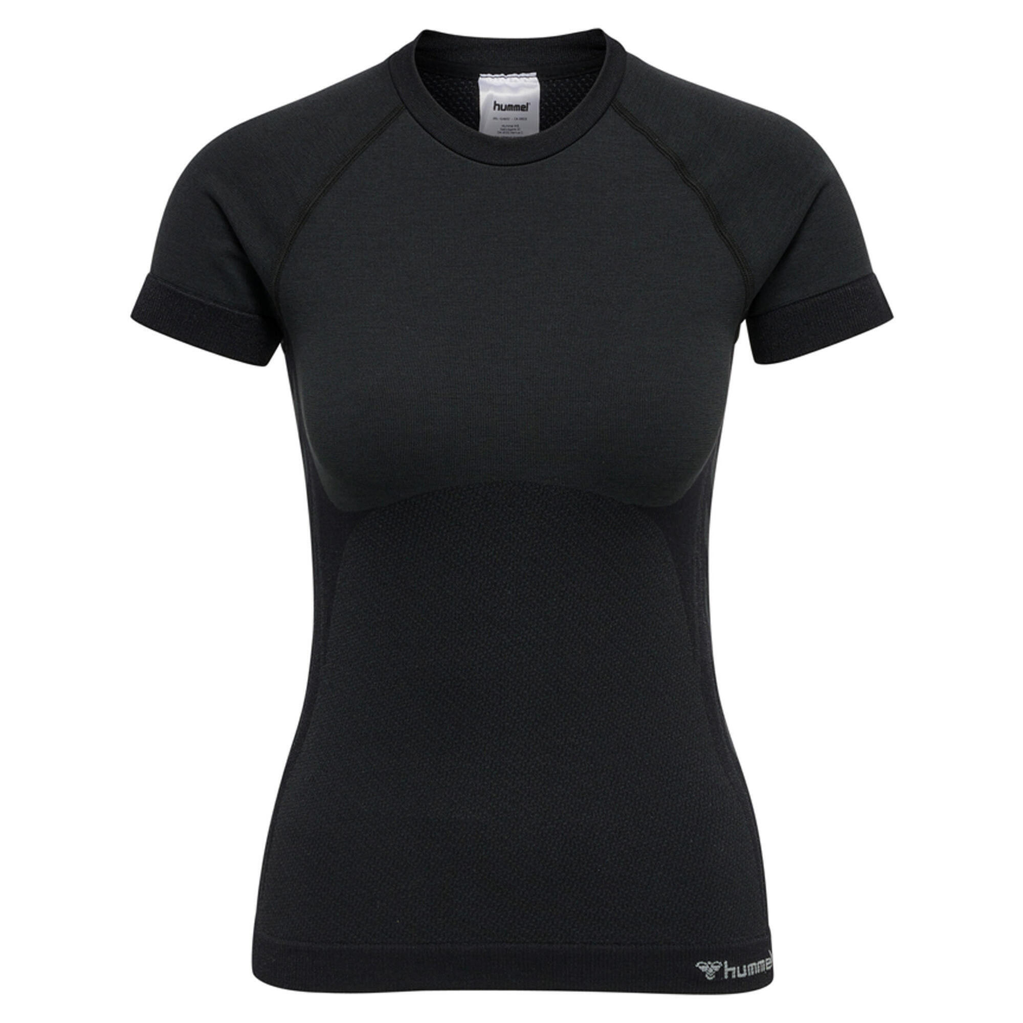 T-Shirt Raglanärmel Hmlclea Multisport Damen 5/7