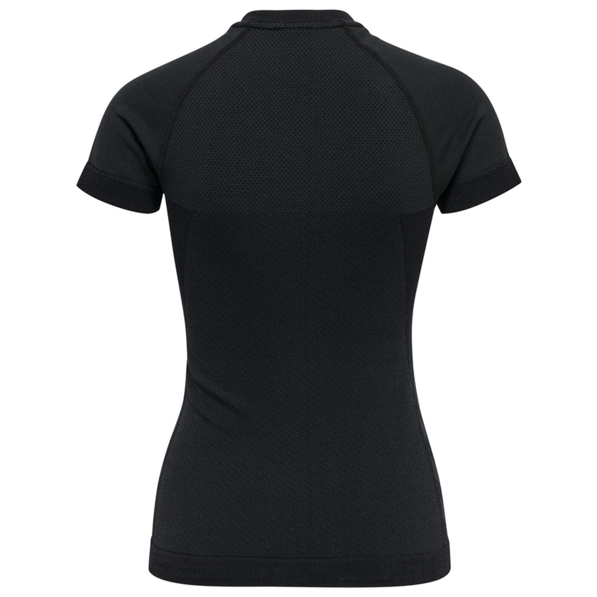 T-Shirt Raglanärmel Hmlclea Multisport Damen 6/7