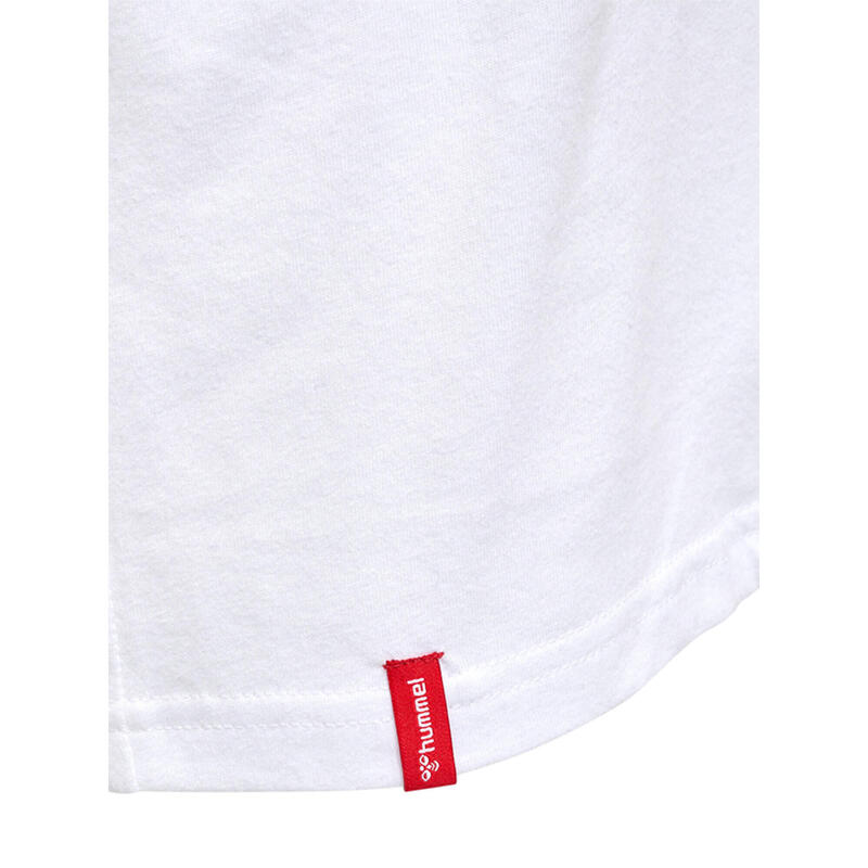 Hummel T-Shirt S/S Hmlred Heavy T-Shirt S/S