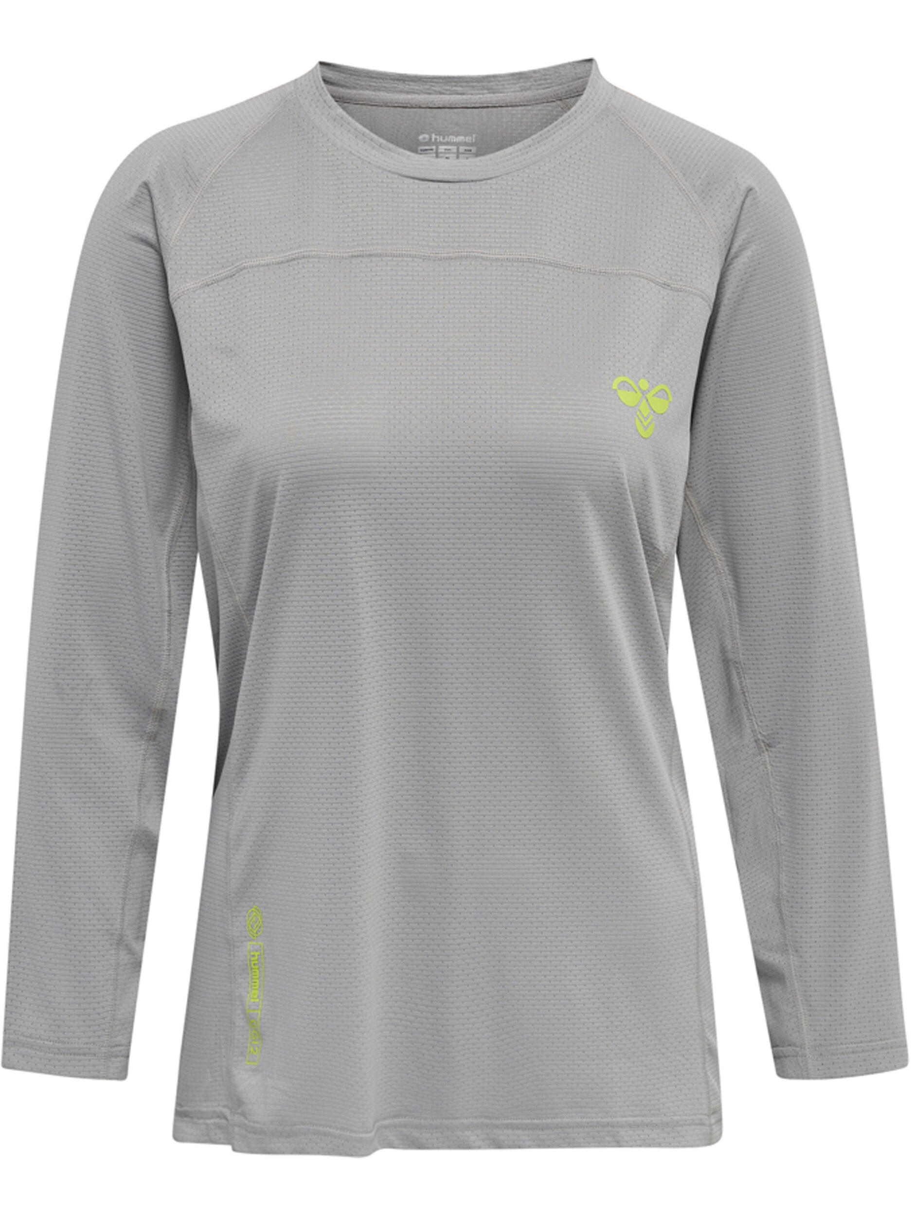 Camiseta Hmlgg12 Multideporte Mujer Transpirable De Secado Rápido Hummel 5/7