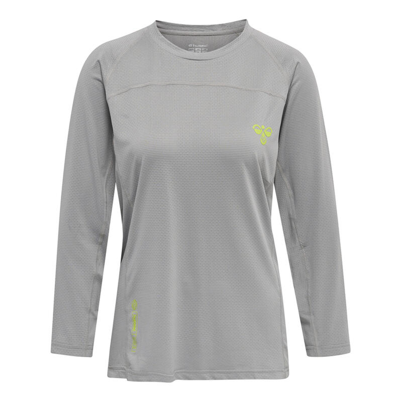 T-Shirt Hmlgg12 Multisport Vrouwelijk Ademend Sneldrogend Hummel