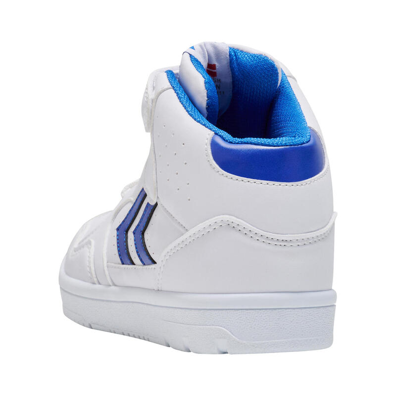 Fermeture Velcro Sneaker Camden High Enfant HUMMEL