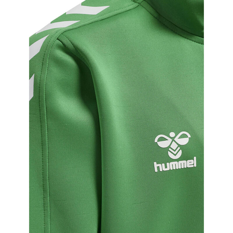 Reißverschlussjacke Unisex Kinder