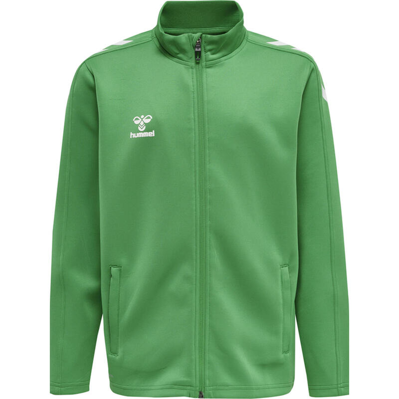 Reißverschlussjacke Unisex Kinder