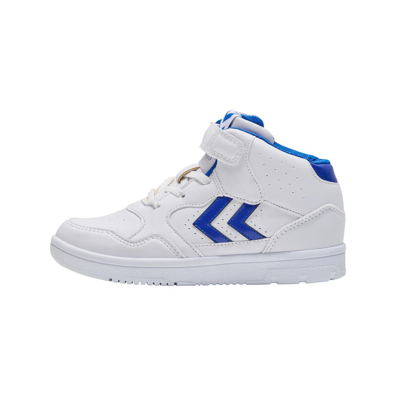 Cierre De Velcro Zapatilla Deportiva Mid Camden High Los Niños Unisex HUMMEL