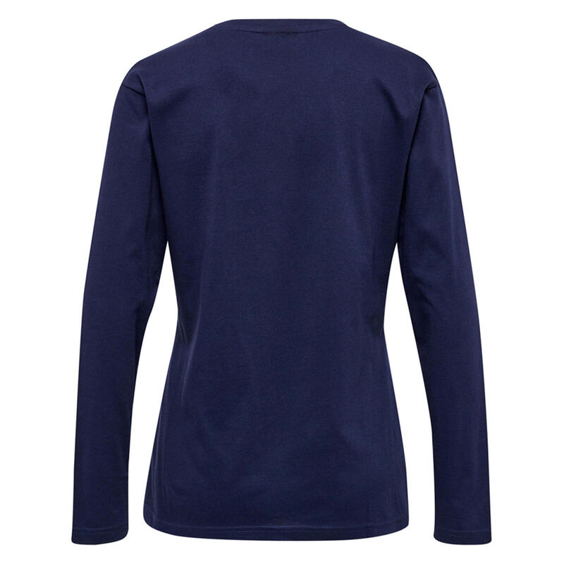 Hummel T-Shirt L/S Hmlred Heavy T-Shirt L/S Woman