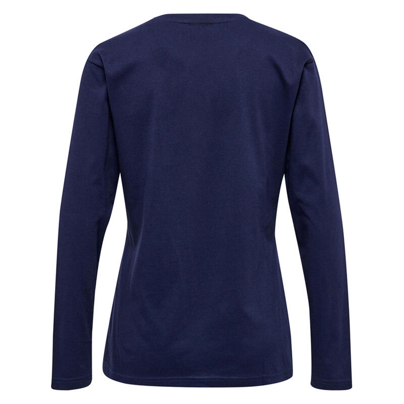 T-Shirt Hmlred Multisport Vrouwelijk Hummel