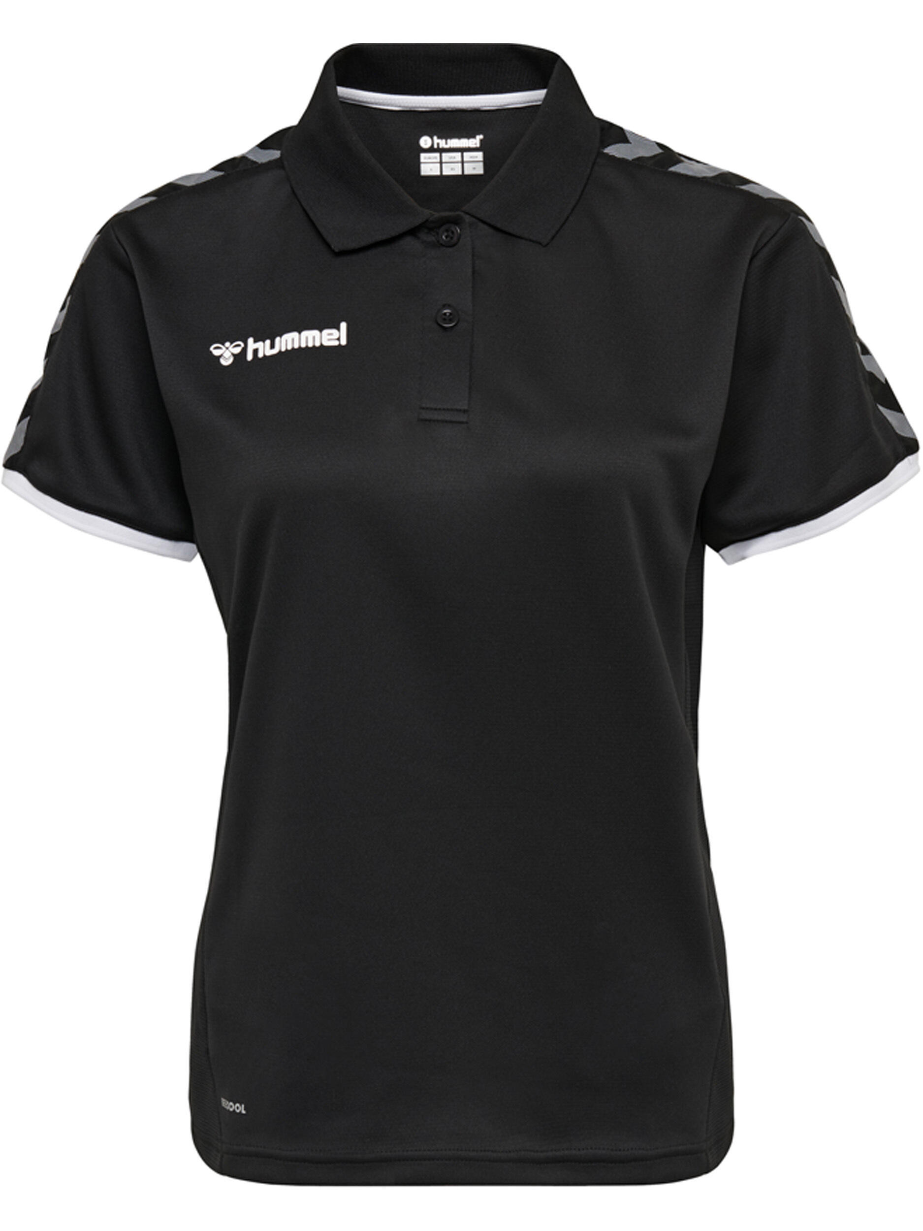 Enfiler Polo Hmlauthentic Femme 4/7
