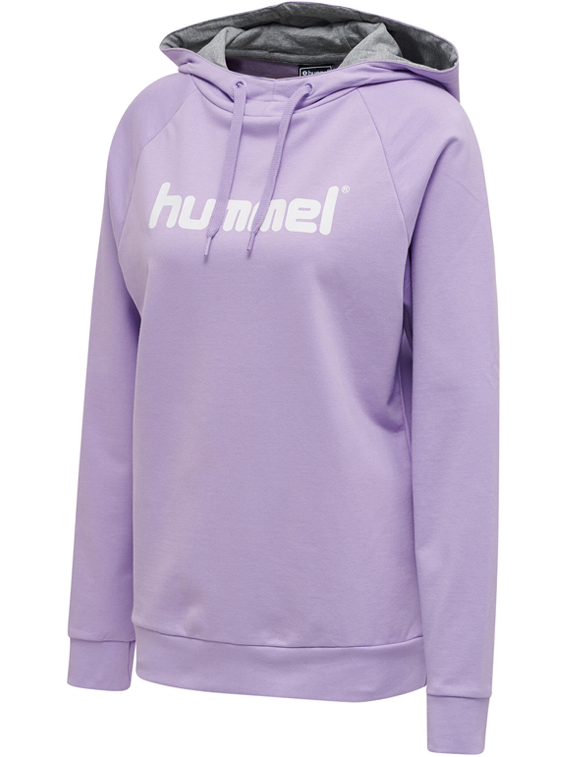Felpa con cappuccio Hummel hmlgo cotton logo 4/7