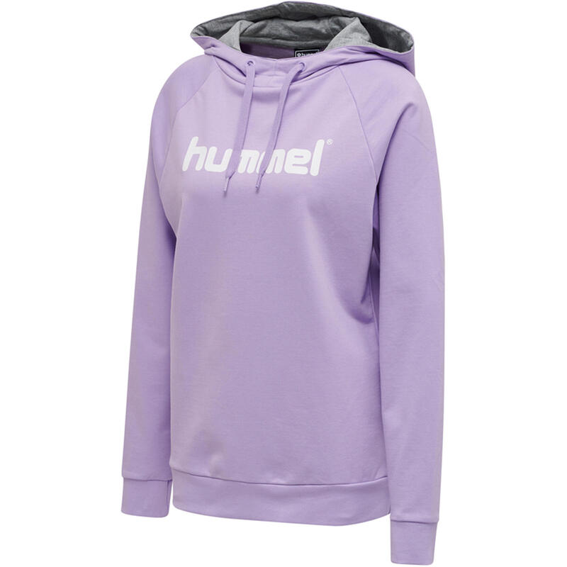 Hooded sweatshirt Hummel hmlgo cotton logo